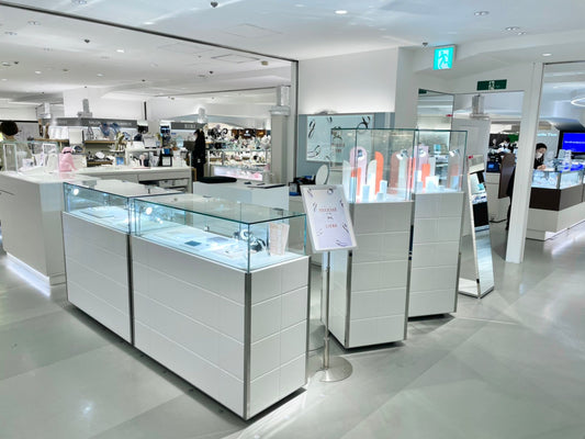 Event Report: POP UP @SOGO Yokohama