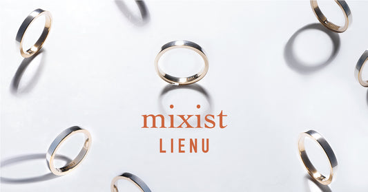 Information: 3rd Collection “mixist” EC販売開始