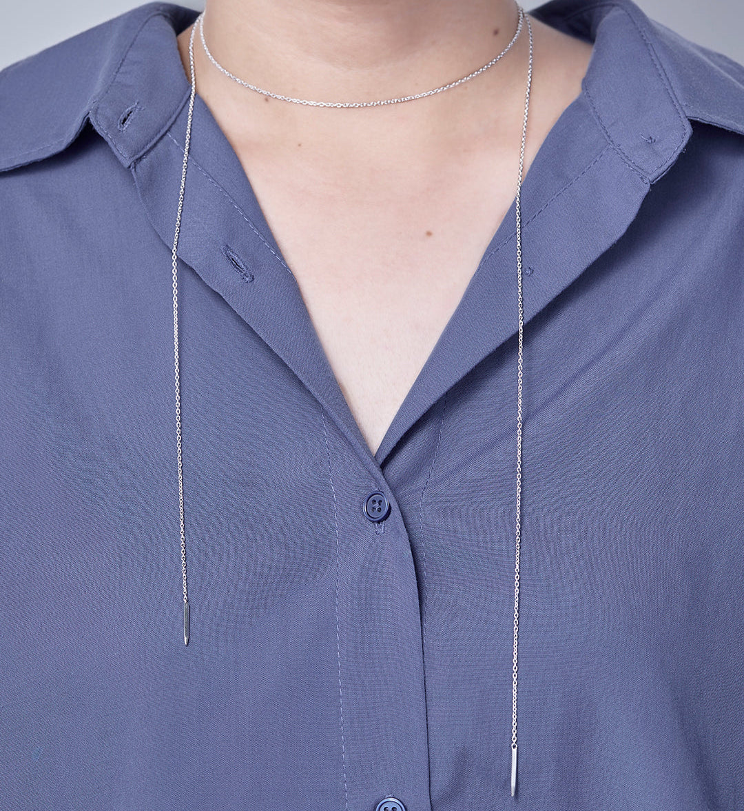 ムル ネックレス / SV925