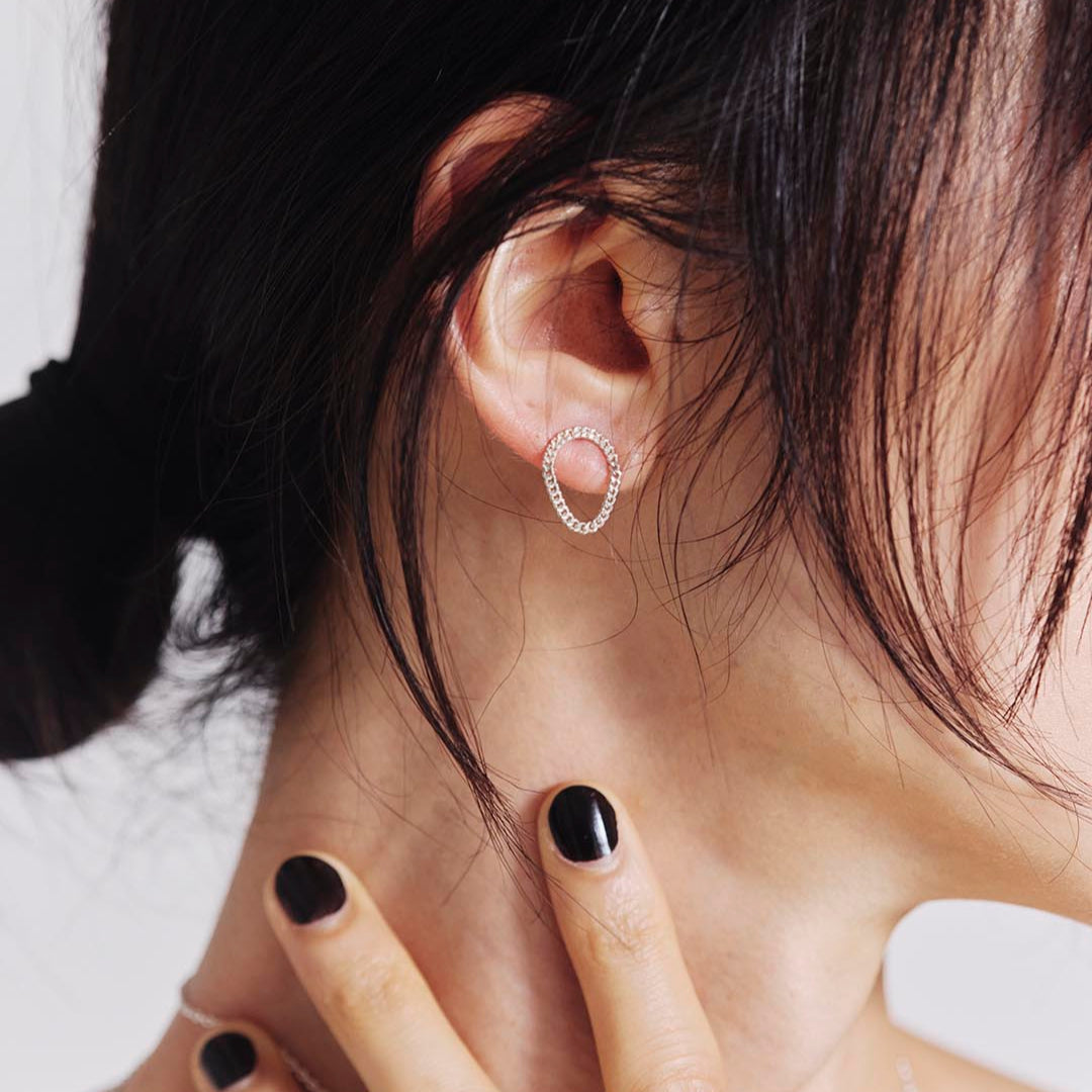 ニュイ ピアス / SV925