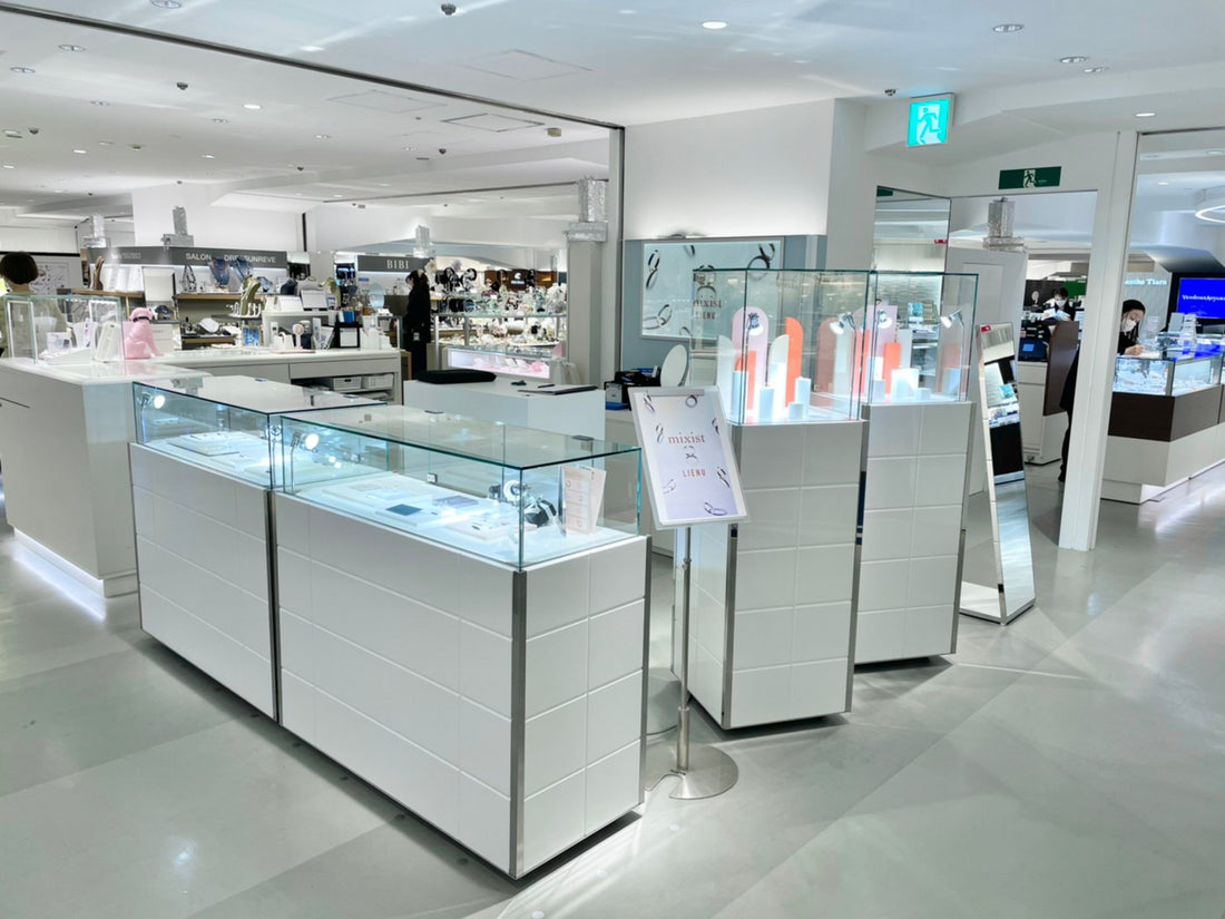 Event Report: POP UP @SOGO Yokohama