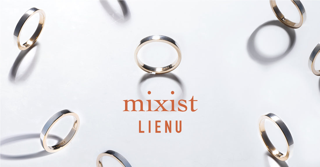 Information: 3rd Collection “mixist” EC販売開始