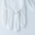 Double Ring / SV925・K18